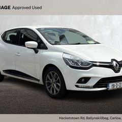 Renault Clio 2019