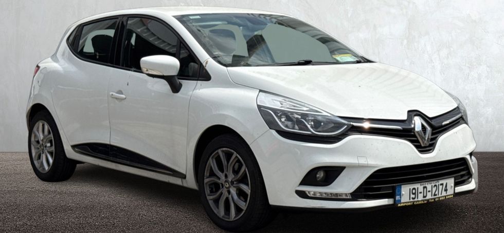 Renault Clio 2019