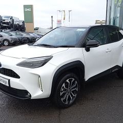 Toyota Yaris Cross 2024