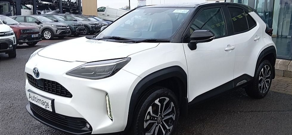 Toyota Yaris Cross 2024