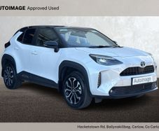 Toyota Yaris Cross 2024
