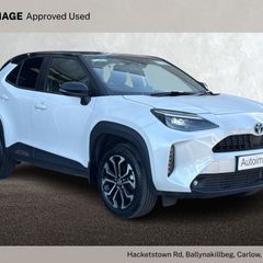Toyota Yaris Cross 2024