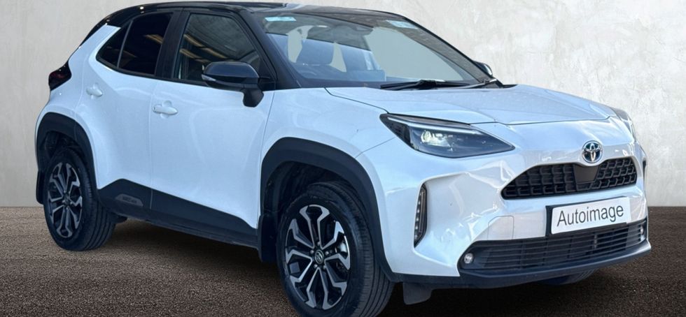 Toyota Yaris Cross 2024
