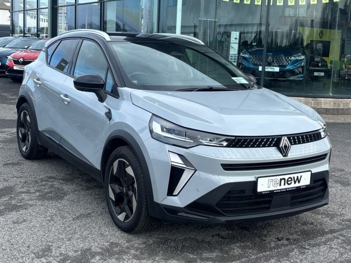 Renault Captur 2025