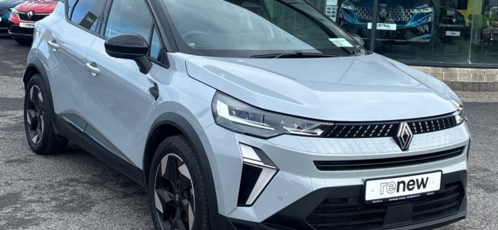 Renault Captur 2025