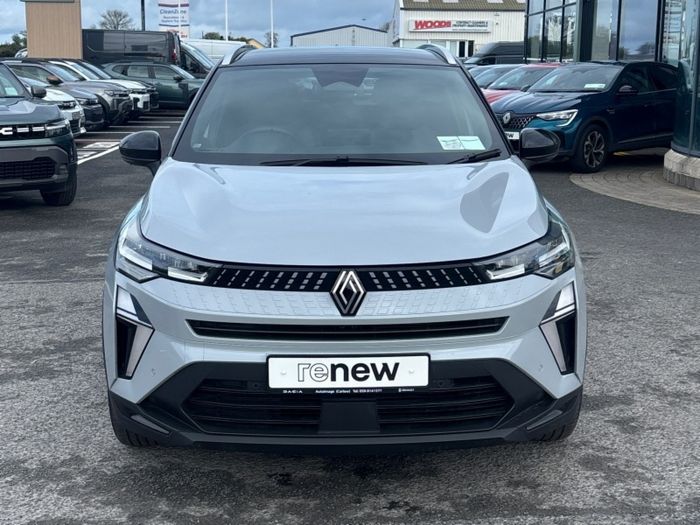 Renault Captur 2025