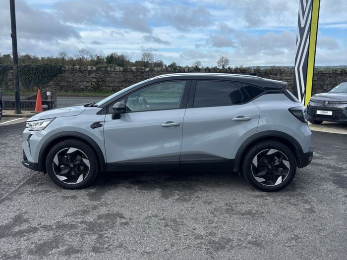 Renault Captur 2025