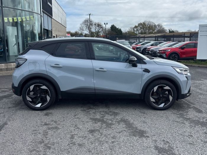 Renault Captur 2025