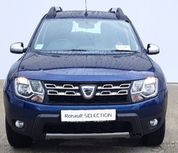 Dacia Duster 2018