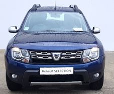 Dacia Duster 2018