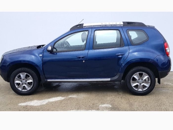 Dacia Duster 2018