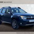 Dacia Duster 2018