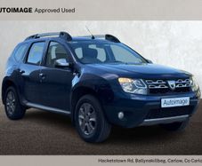 Dacia Duster 2018