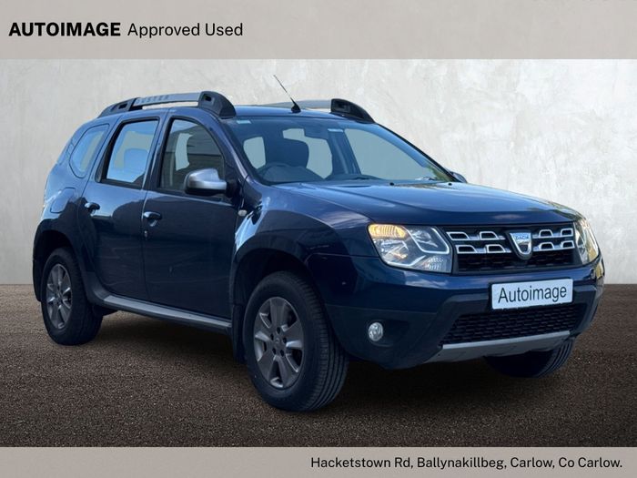 Dacia Duster 2018