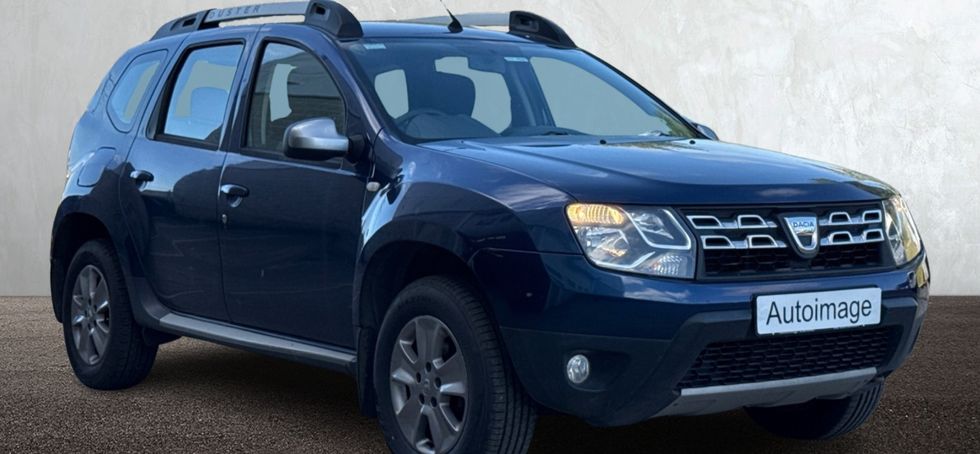 Dacia Duster 2018