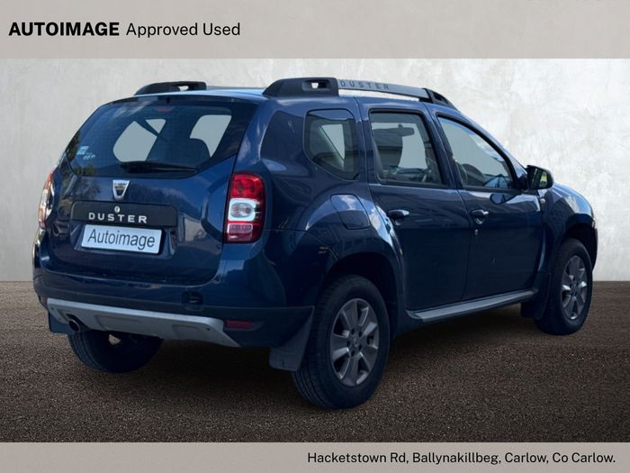Dacia Duster 2018