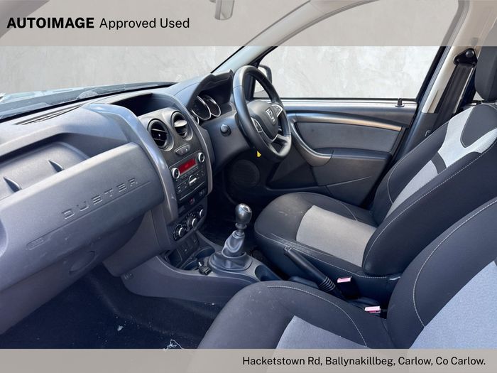Dacia Duster 2018