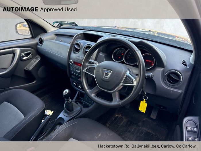 Dacia Duster 2018