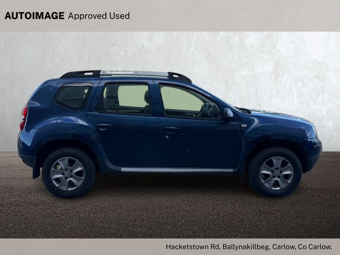Dacia Duster 2018