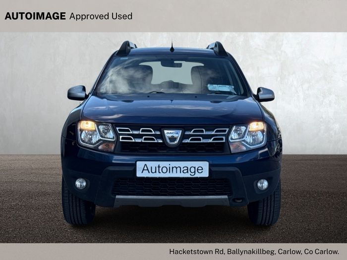 Dacia Duster 2018