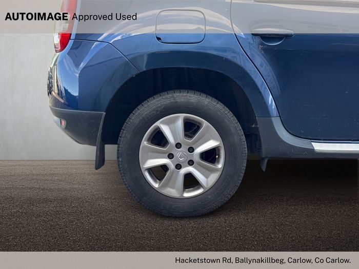 Dacia Duster 2018