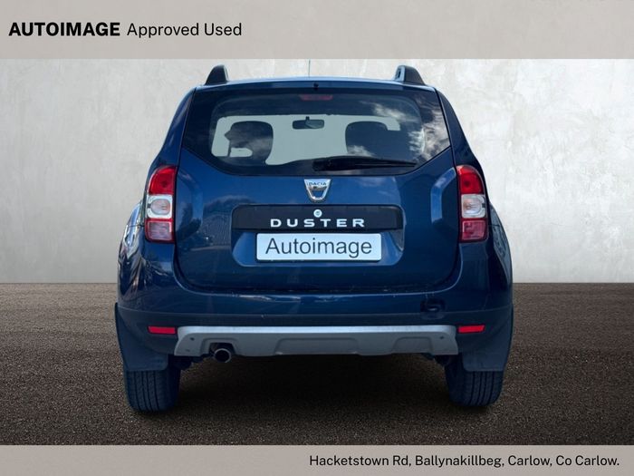 Dacia Duster 2018