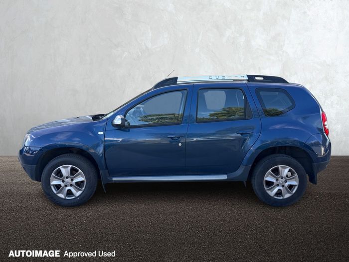 Dacia Duster 2018