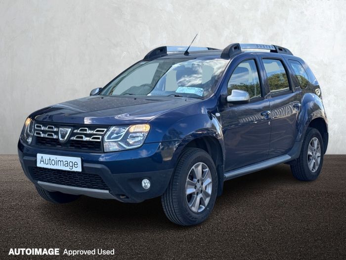 Dacia Duster 2018