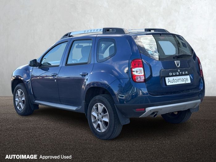 Dacia Duster 2018
