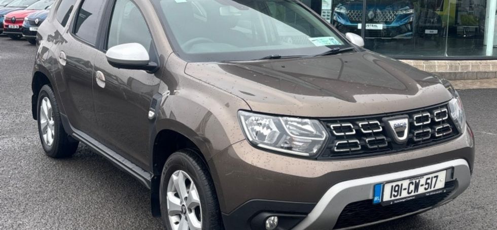 Dacia Duster 2019