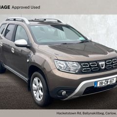 Dacia Duster 2019