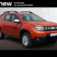 Dacia Duster 2023