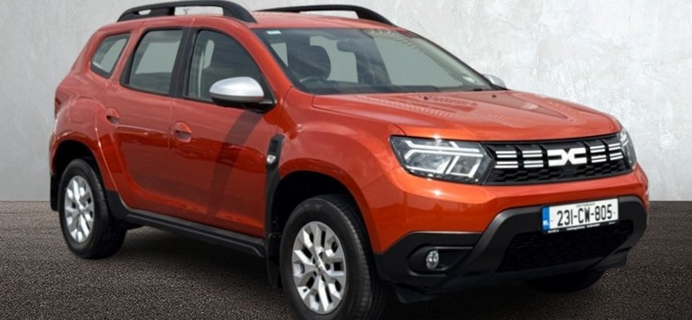 Dacia Duster 2023