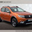 Dacia Sandero Stepway 2018