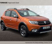 Dacia Sandero Stepway 2018