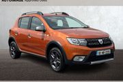 Dacia Sandero Stepway 2018