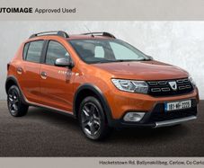 Dacia Sandero Stepway 2018