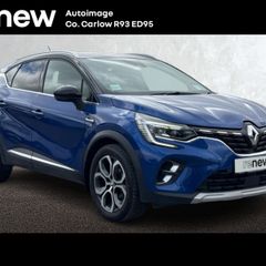 Renault Captur 2022