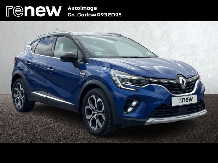 Renault Captur 2022
