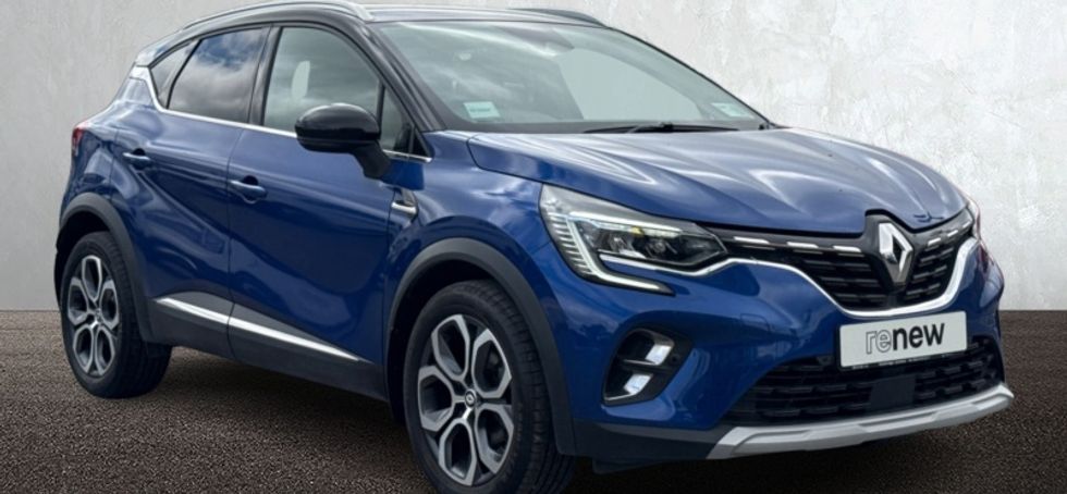 Renault Captur 2022