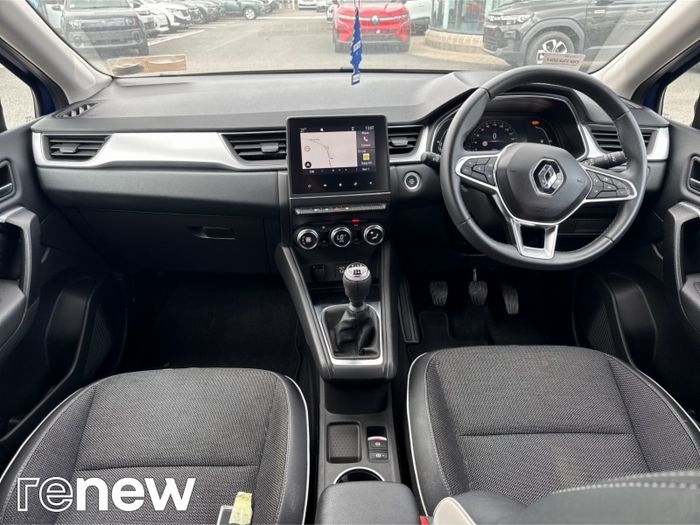 Renault Captur 2022