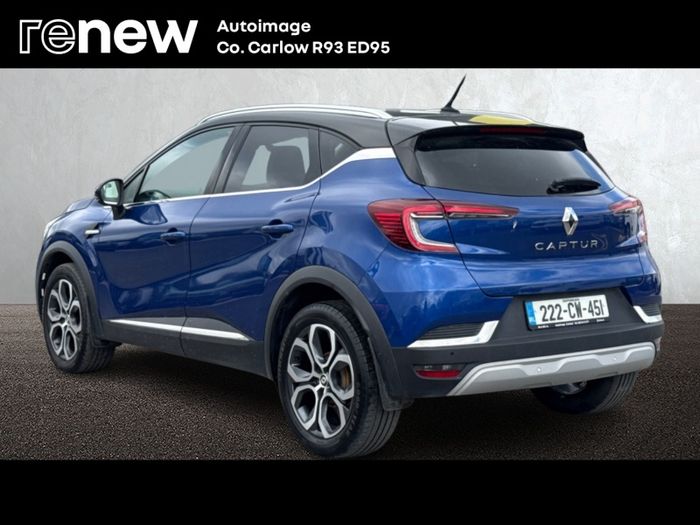 Renault Captur 2022