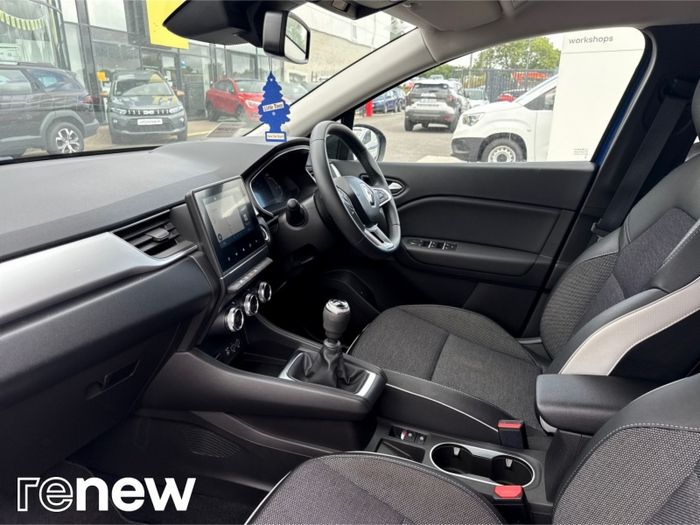 Renault Captur 2022
