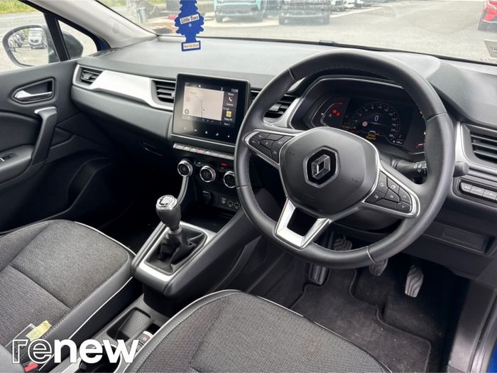 Renault Captur 2022