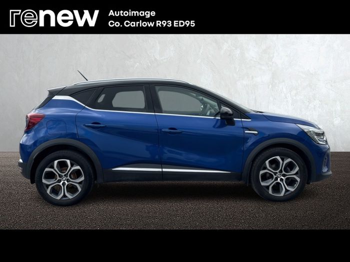 Renault Captur 2022