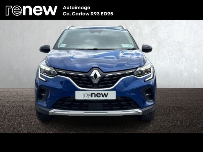 Renault Captur 2022