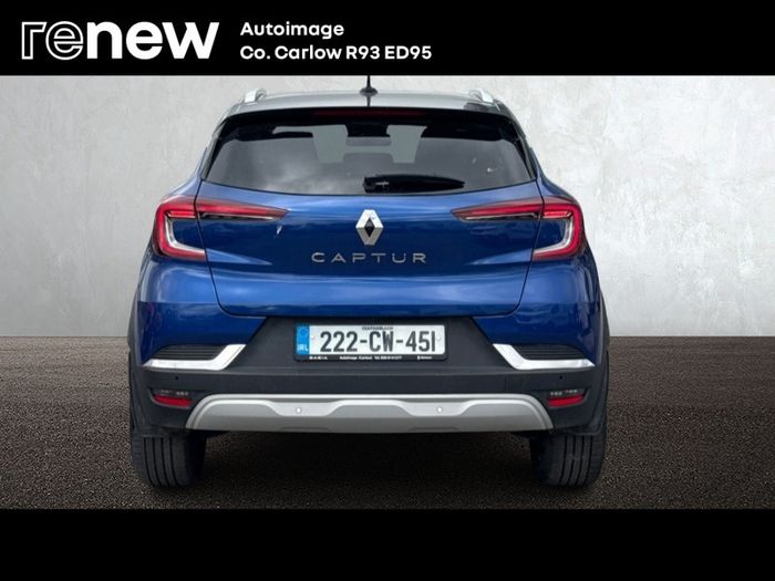 Renault Captur 2022