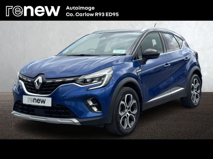 Renault Captur 2022
