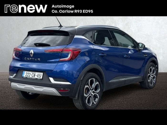 Renault Captur 2022
