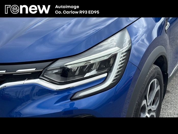 Renault Captur 2022